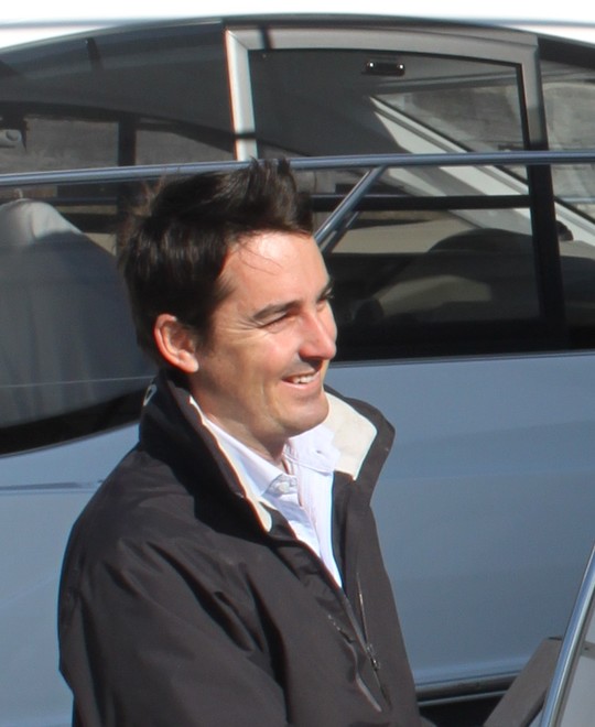 Using a broker is a risk-free way to buy your boat. © SW